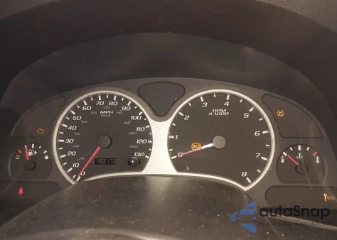 2005 Chevrolet Equinox Lt из США, поврежденный, VIN 2CNDL73F156180097